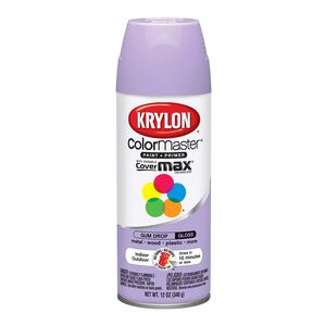 Krylon Spray Paint Gum Drop 12oz Krylon Spray Paint Gum Drop 12oz